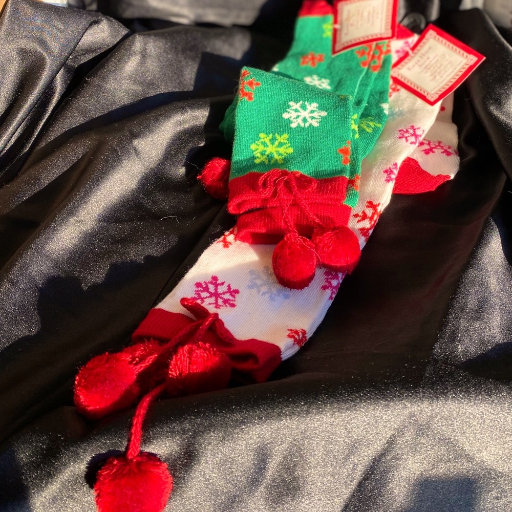 Holiday Socks